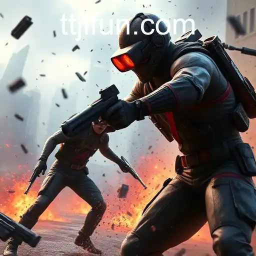 Unleashing the Excitement: Exploring the Thrilling World of Action Games