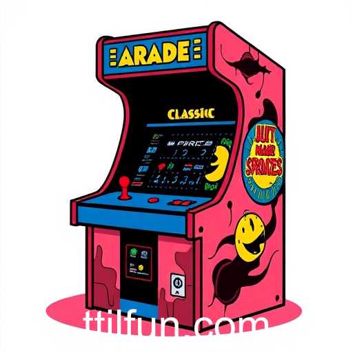 Arcade Classics: Nostalgia and Simplicity in Gaming
