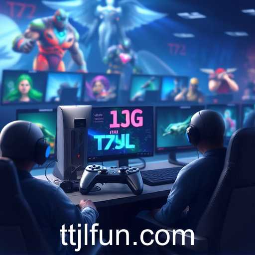 Evolving Trends in Online Gaming: A Look at TTJL