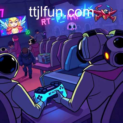 Exploring TTJL: A Gaming Hub Transformation