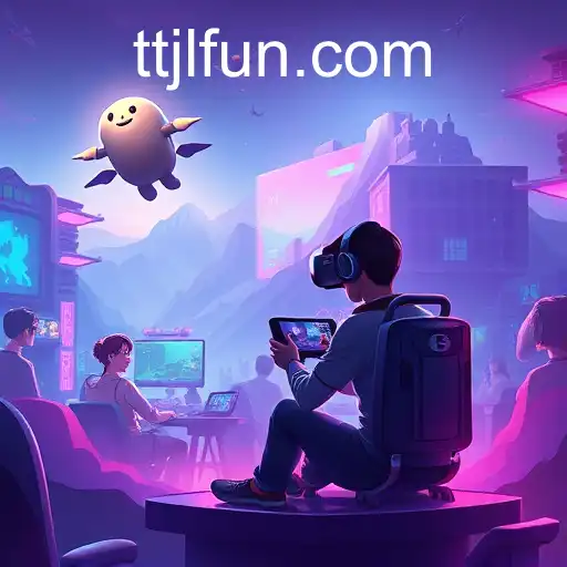 Gaming Evolution with TTJL