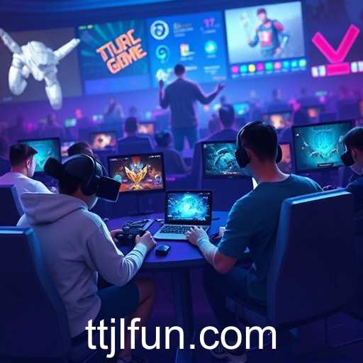 Gaming Trends and Tech Innovations