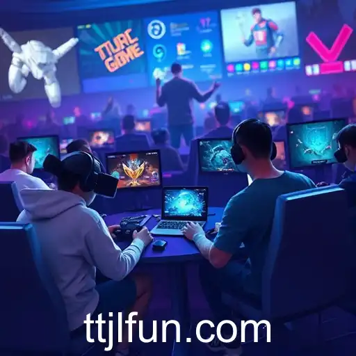 Gaming Trends and Tech Innovations