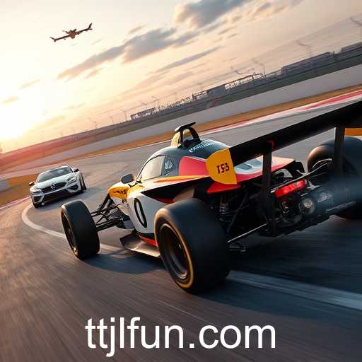 Racing Thrills: The Ultimate Virtual Speedway Experience