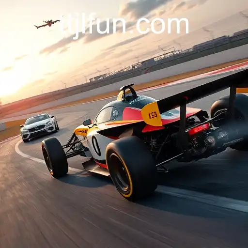 Racing Thrills: The Ultimate Virtual Speedway Experience