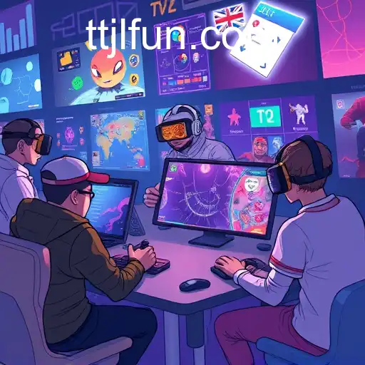 The Rise of TTJL: A Game Changer in Online Gaming