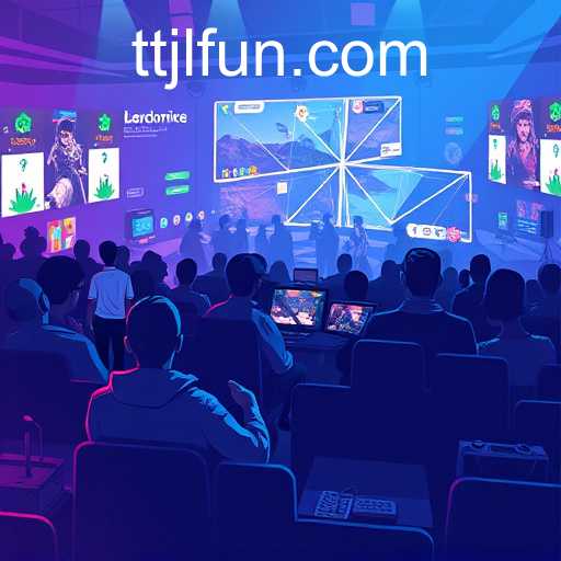 The Rise of TTJL in the Gaming World