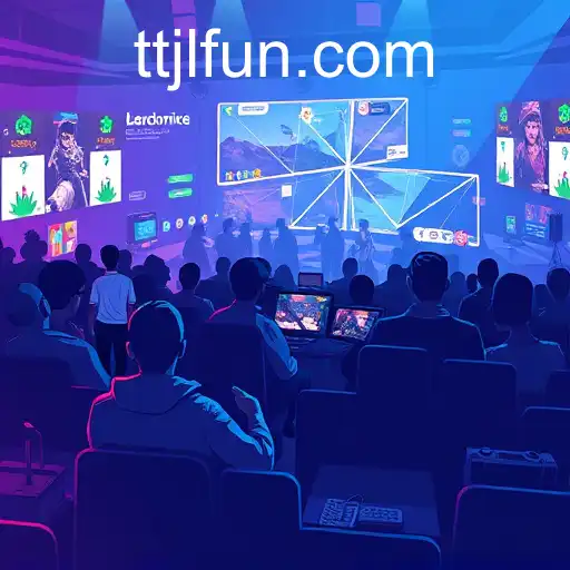 The Rise of TTJL in the Gaming World