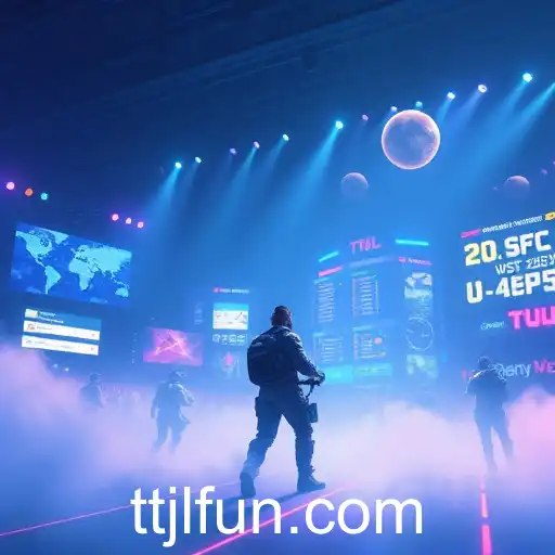 The Digital Playground: TTJL's Impact on Online Gaming