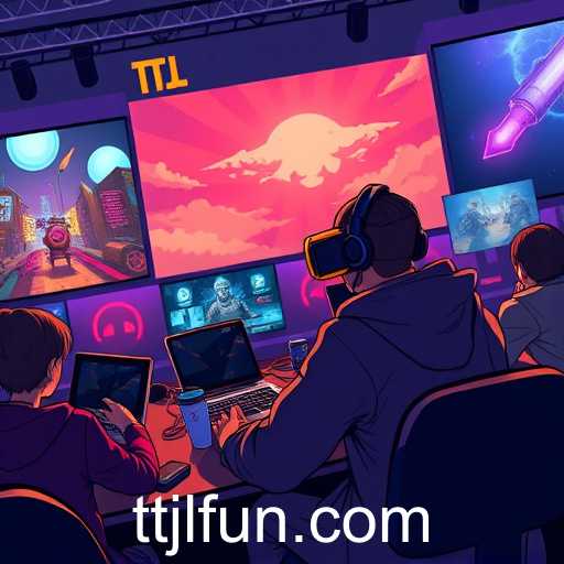 TTJL Game Platform Evolves Amid Global Trends