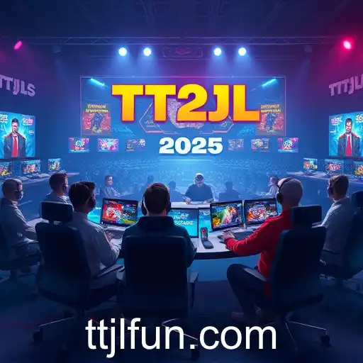 The Rise of TTJL in the Gaming World