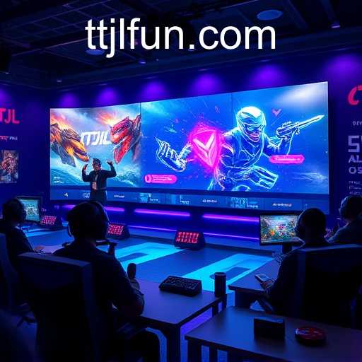 TTJL Redefines Online Gaming Experiences in 2026