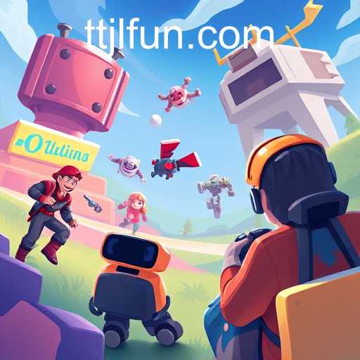 TTJL: The Gaming Revolution