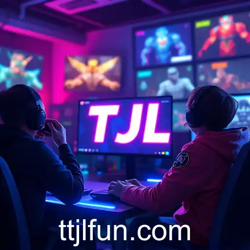 TTJL: A New Era of Online Gaming