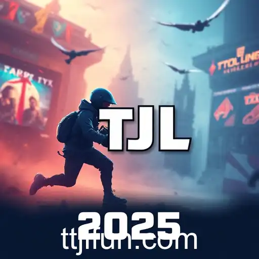 TTJL: Revolutionizing Online Gaming in 2025