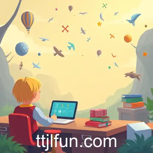 TTJL: Revolutionizing Online Gaming